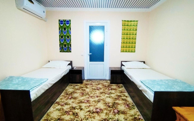 Goziyon Hotel & Hostel (Гозиён)