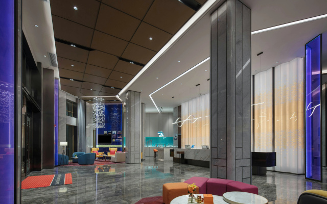 Hampton by Hilton Urumqi International Airport