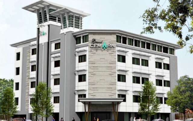 Grand Cemara Hotel In Jakarta Indonesia From 22 Photos Reviews Zenhotels Com