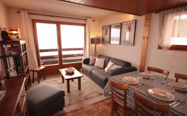 Appartement Les Saisies, 2 pièces, 4 personnes - FR-1-293-121