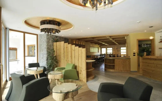 Hotel Chalet Dlaces