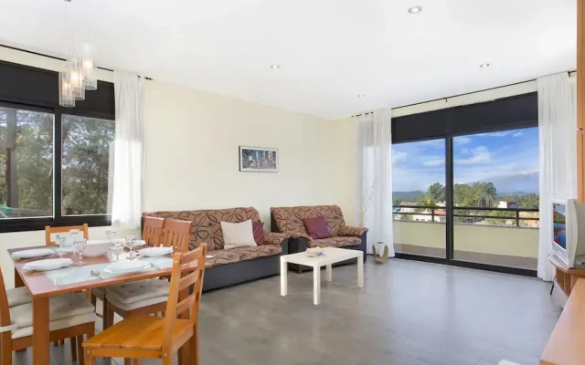 Camelia in Llafranc With 4 Bedrooms and 3 Bathrooms