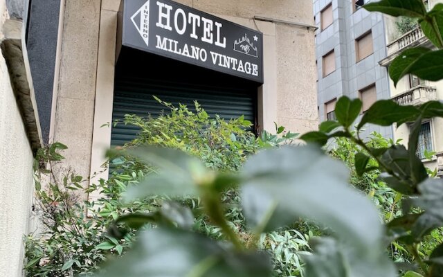 Hotel Vintage Milano Centrale in Milan, Italy from 171$, photos, reviews - zenhotels.com hotel front
