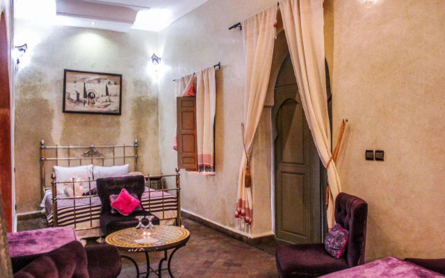 Riad Minorisa