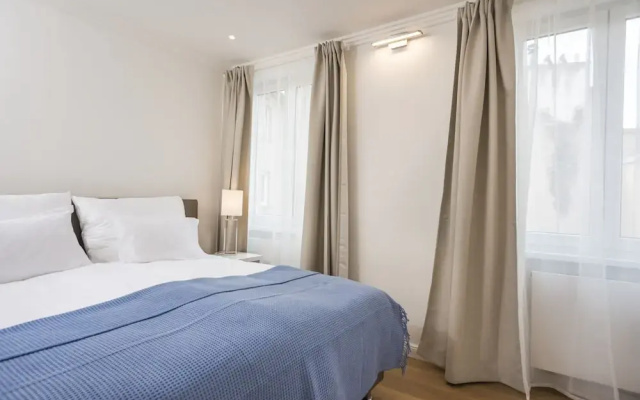 Vienna-lodgings Seilerstatte