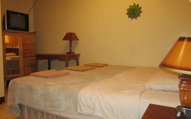 Art Hotel Managua Nicaragua