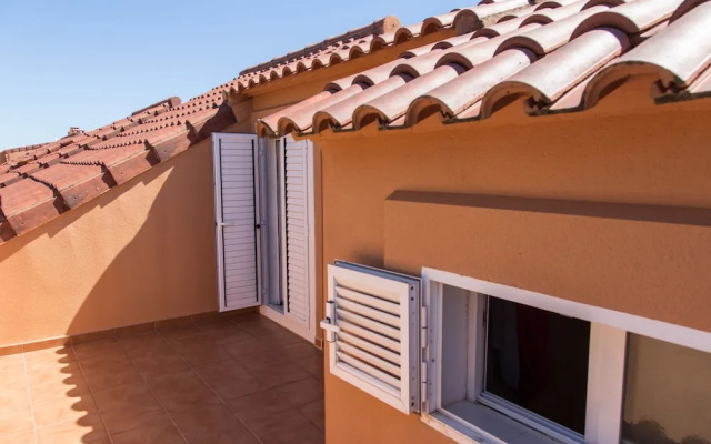 Ático Dúplex El Arenal Jávea