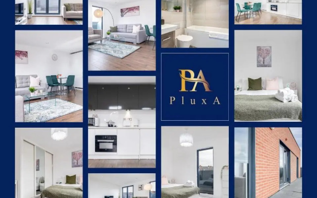 Pluxa Rose Quartz Luxury Stay