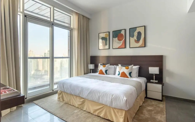 Frank Porter - JAM Marina Residence