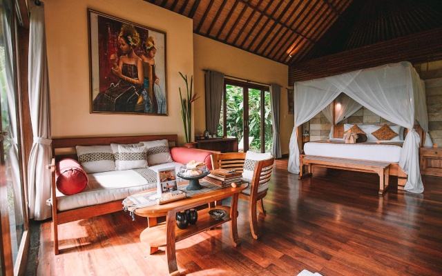 Munduk Moding Plantation Nature Resort