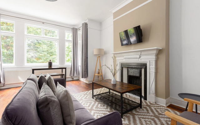 The Chiswick Apartments