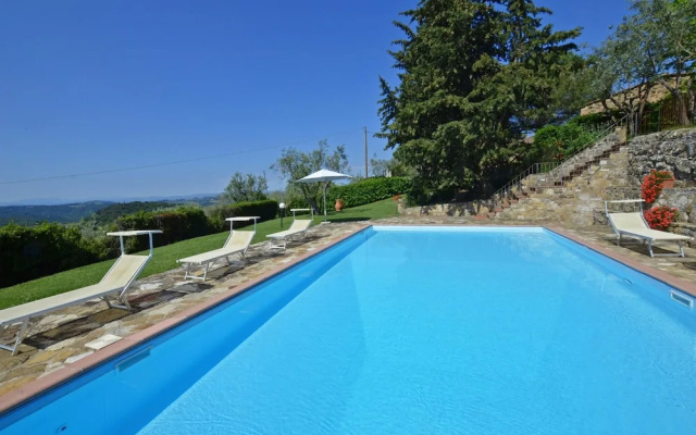 La Badia 3 in Tavarnelle Val di Pesa