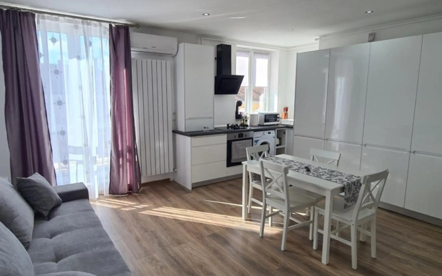 The Best Apartment