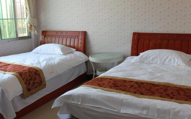Kunming Peaceful Hotel Changshui Airport Branch