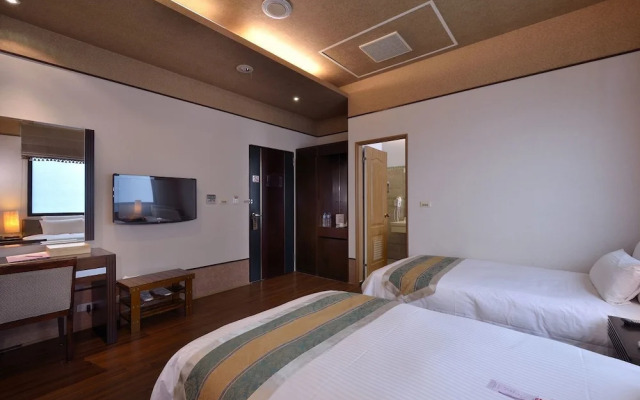 A-SAN Hot Spring Hotel