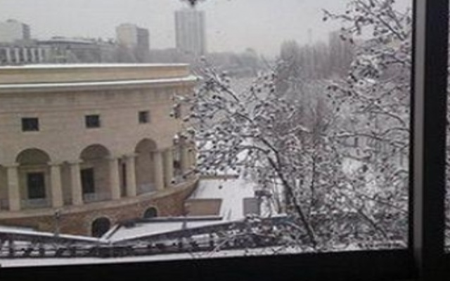 Отель Bed & Breakfast Rotonde Canal De L'ourcq Париж комната для гостей