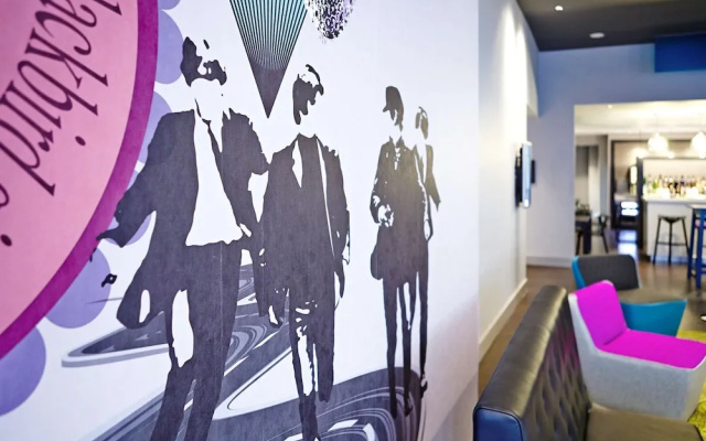 Ibis Style Liverpool Centre Dale Street - Cavern Quarter
