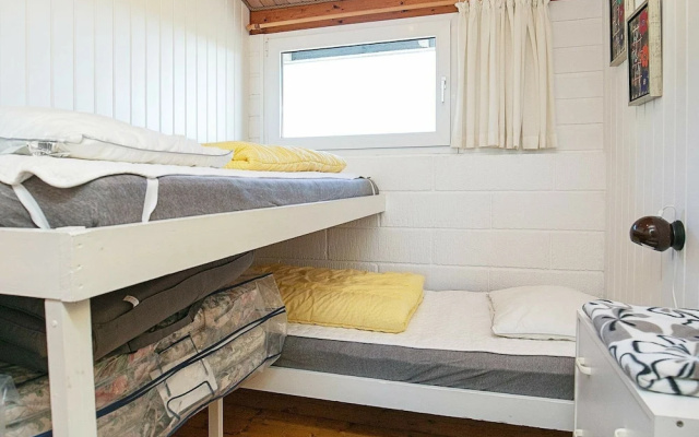 Lovely Holiday Home in Hirtshals With Terrace