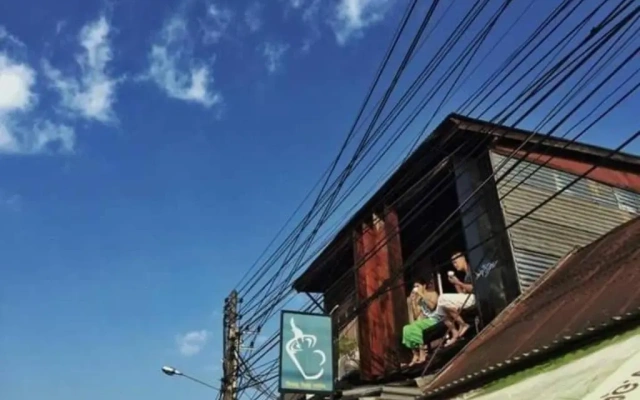 Thung Yang House