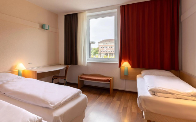 B&B HOTEL Duisburg Hbf-Nord