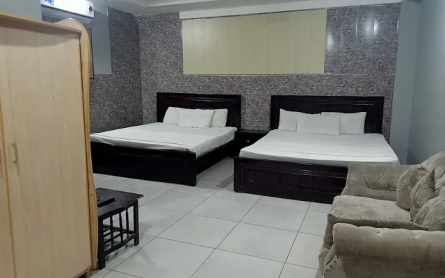 The Hotel