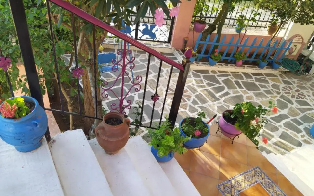 Villa Mitselo Apartments
