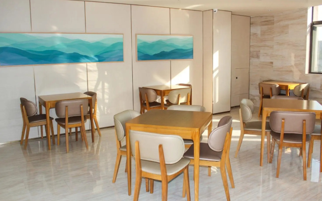Ji Hotel Anqing Renmin Road Pedestrian Street