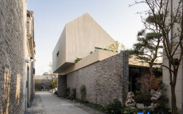 Jiangnan House Yangzhou Guanglin