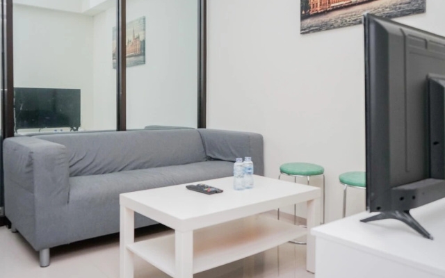 Comfy and Modern 1BR The Accent Bintaro Apartment