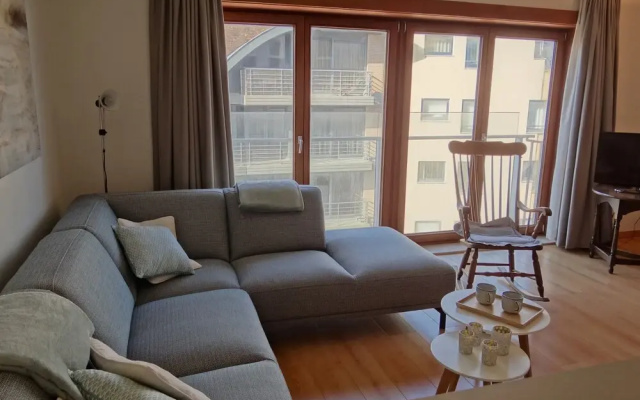Apartment in Nieuwpoort Near the Beach