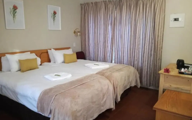Ananda Lodge