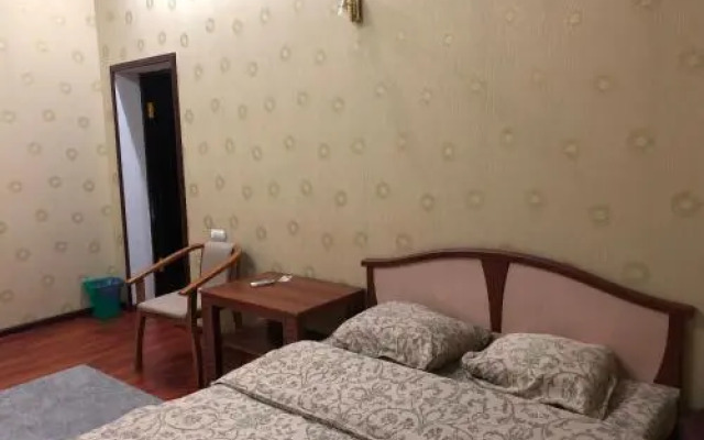 Rosa Samara Villa