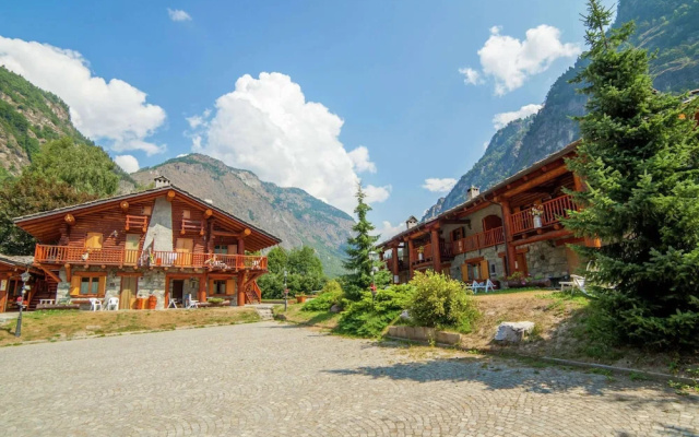 Apartment in Antey-saint-andre Near Ski Area