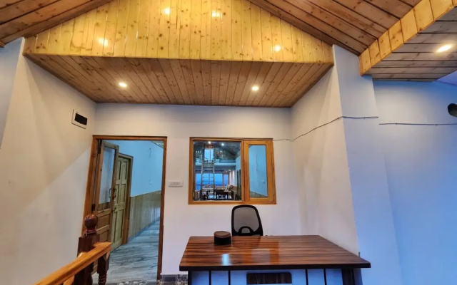 The Kufri House