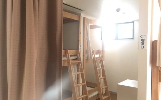 Locanda Kyoto Shijo Omiya - Hostel