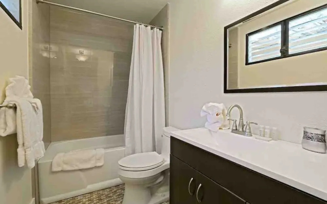 Poolside Bungalow #336941 - 3 Br Villa