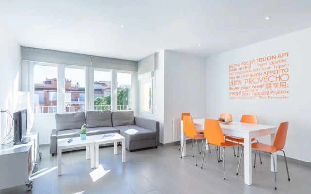 Renovated Apartment in Empuriabrava Near the Beach