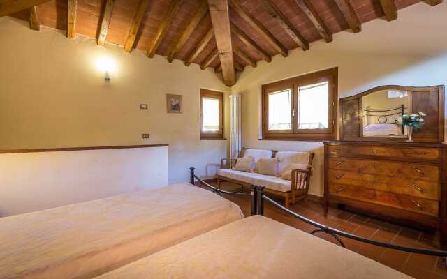 Отель Podere Casalino Реггелло комната для гостей