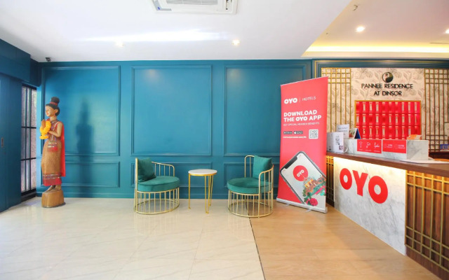 Super OYO 483 Pannee Hotel Khaosan