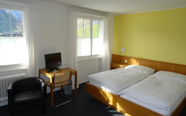 Kultur-Hotel Krone Giswil