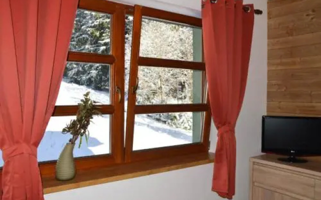 Apartmán v Srdci Hor Cihlářka