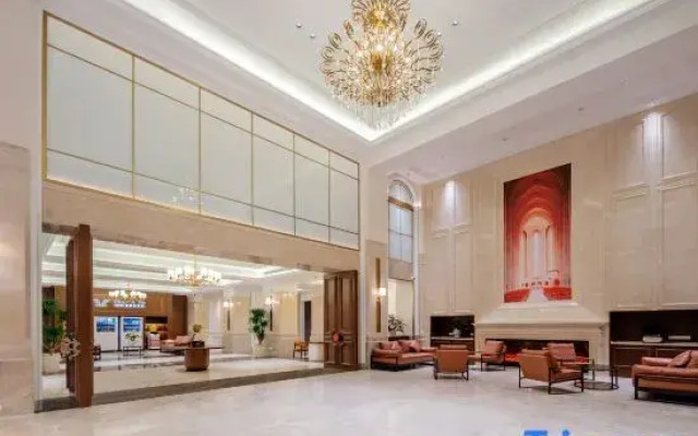 Vienna International Hotel (Guangzhou Baiyun International Airport)