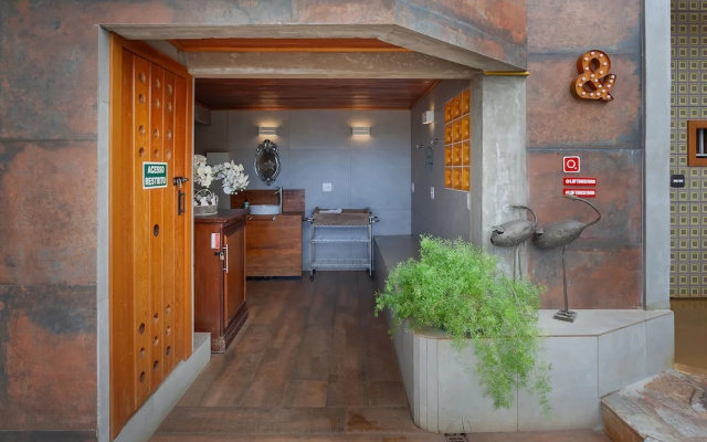 Pousada Loft da Serra