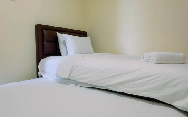 Big And Homey 3br Menara Rajawali Edelweis Apartment