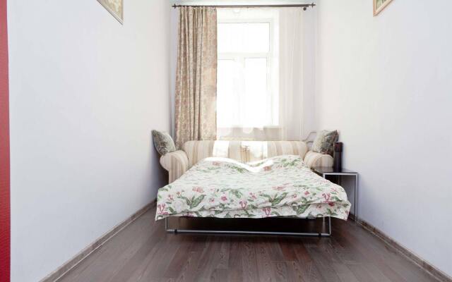Апартаменты KvartiraSvobodna Apartments at Arbat комната для гостей