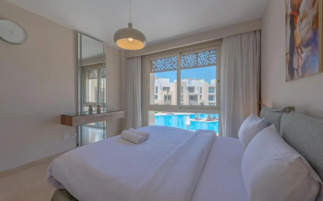 High Standard 2-Bedroom in Mangroovy Residence, Pool View & Beach