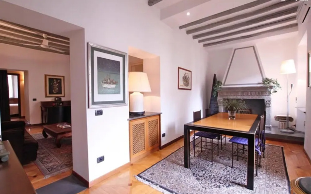 Greci in Rome With 3 Bedrooms and 3 Bathrooms