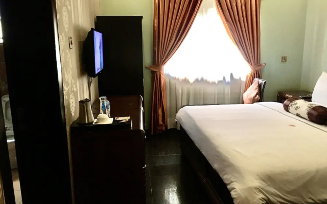 Ibd International Hotel
