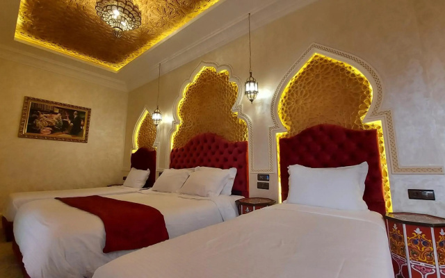 Riad Safir Marrakech & Spa