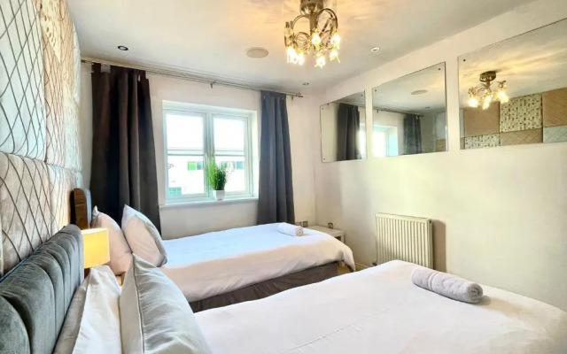 Bristol Coach House FREE PARKING